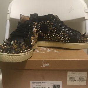 Men’s Louboutin Sneakers